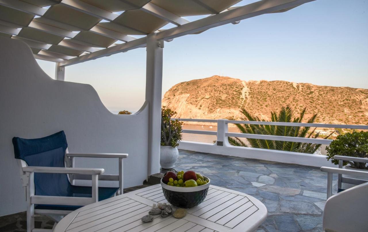 Agia Kyriaki Studios Agia Kiriaki Beach  외부 사진