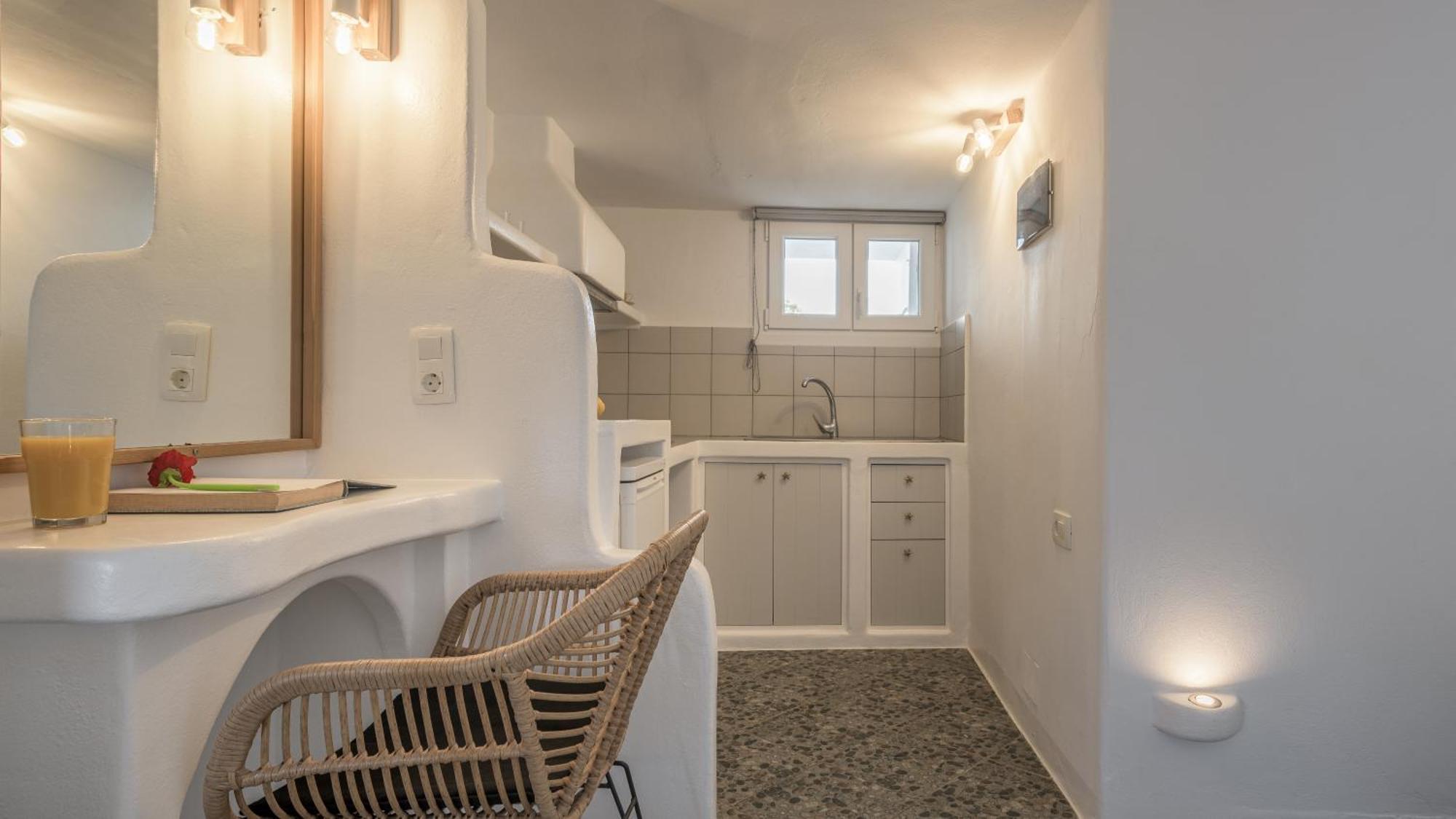 Agia Kyriaki Studios Agia Kiriaki Beach  외부 사진