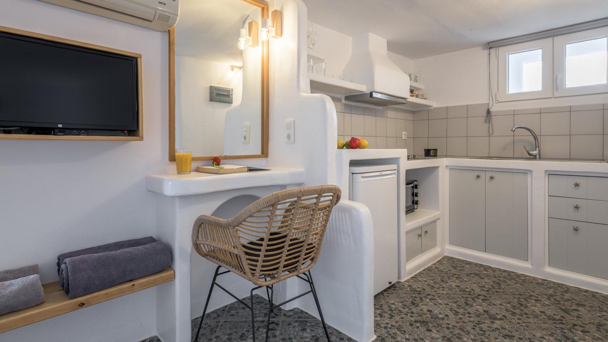 Agia Kyriaki Studios Agia Kiriaki Beach  외부 사진