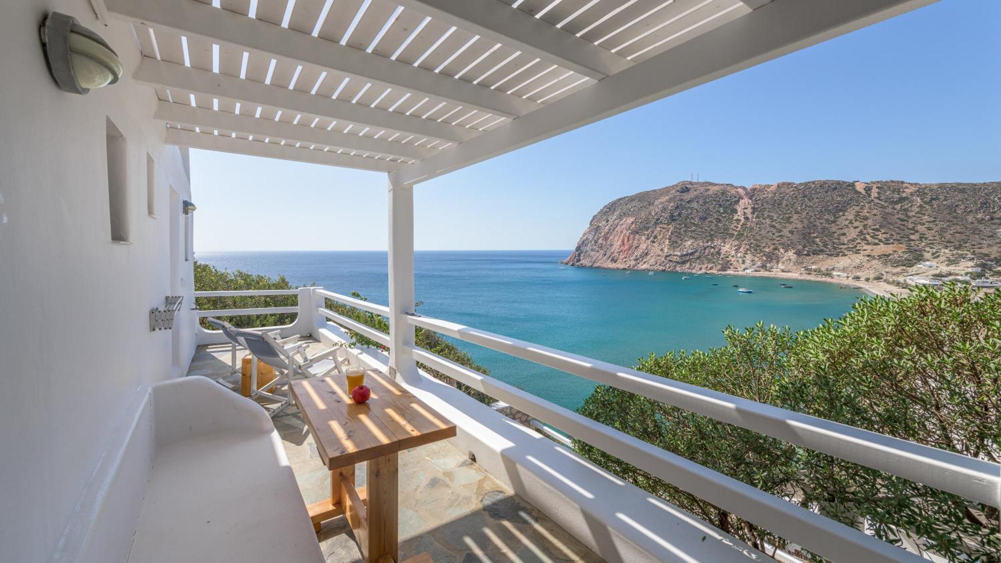 Agia Kyriaki Studios Agia Kiriaki Beach  외부 사진