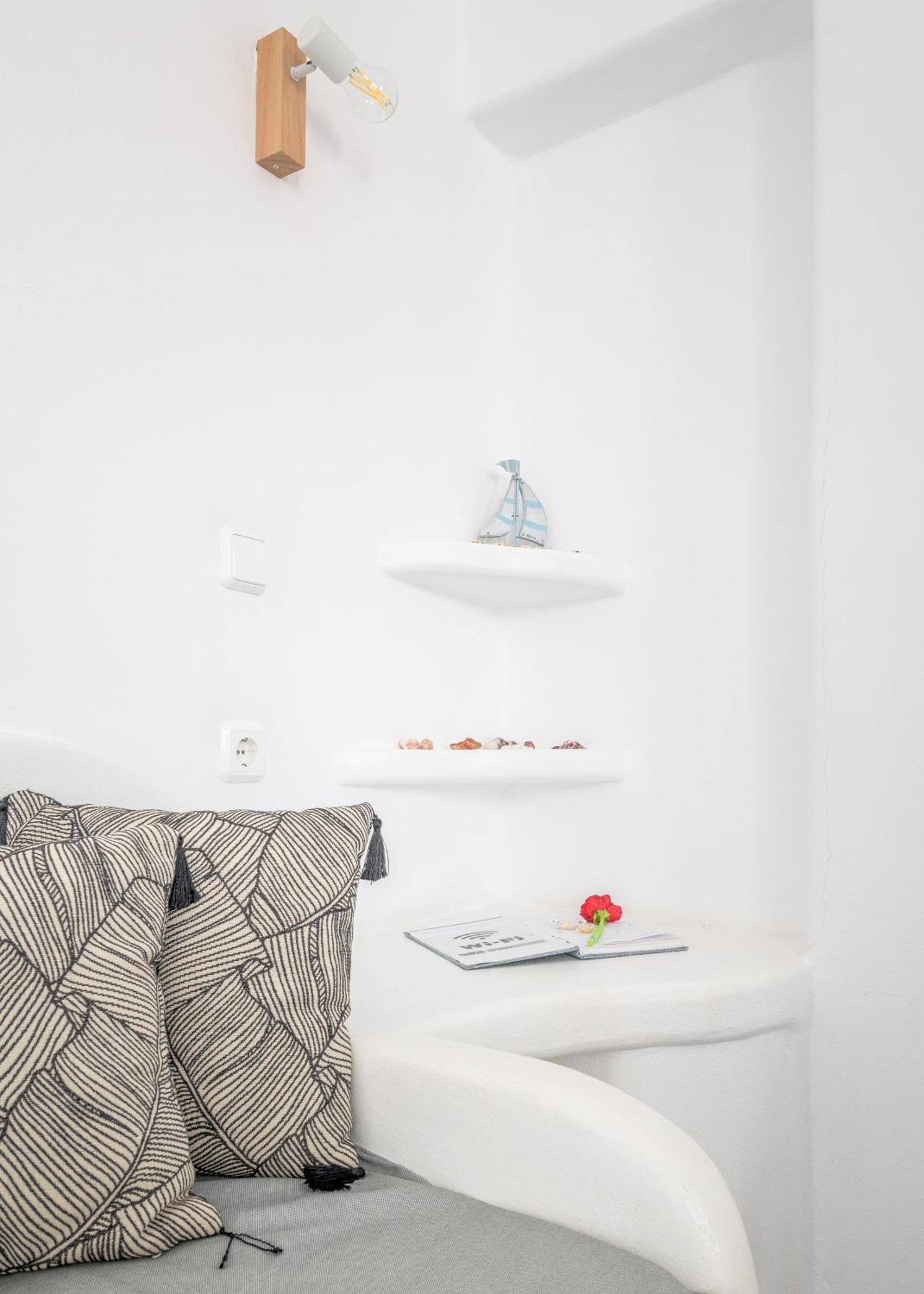 Agia Kyriaki Studios Agia Kiriaki Beach  외부 사진