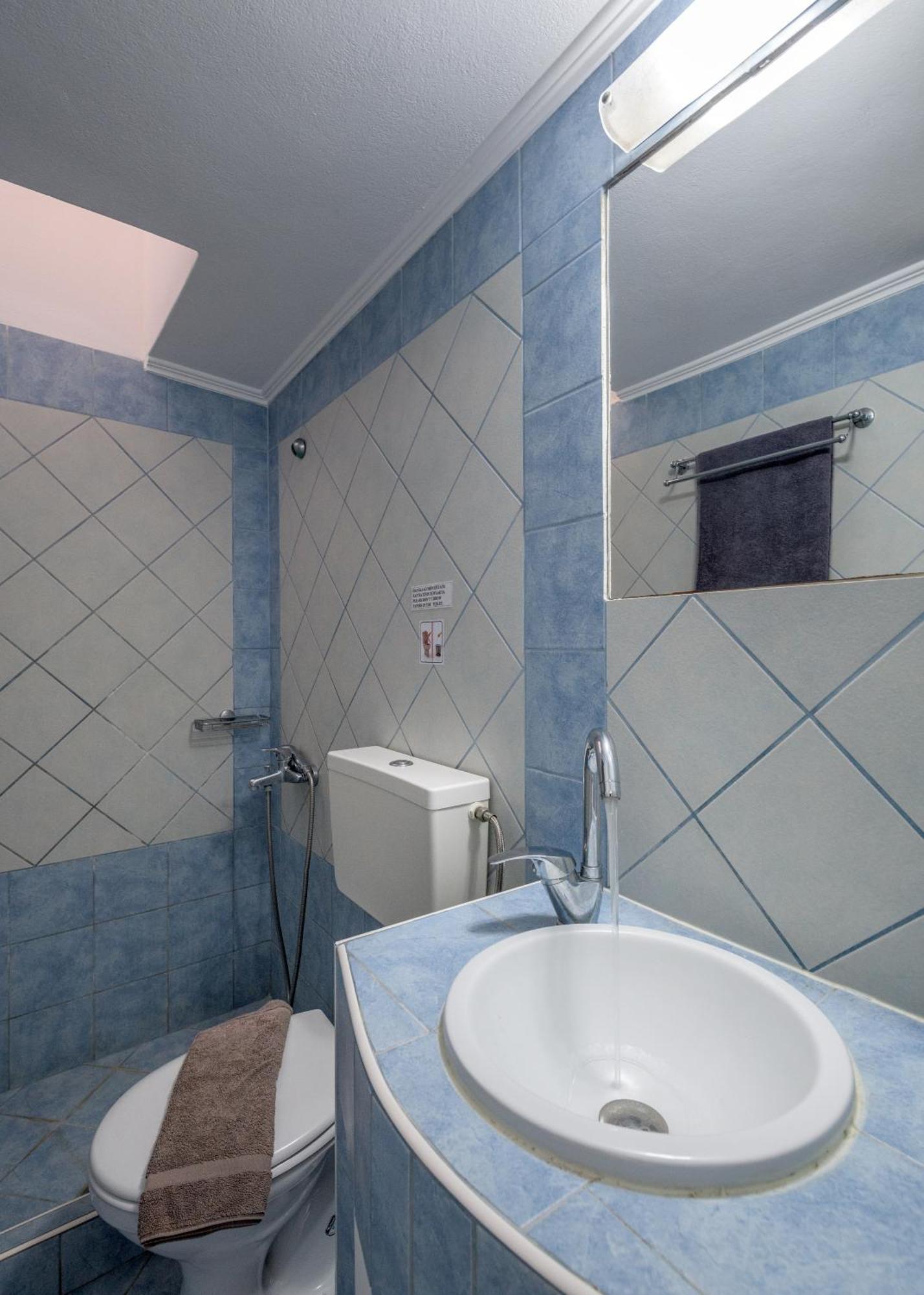 Agia Kyriaki Studios Agia Kiriaki Beach  외부 사진
