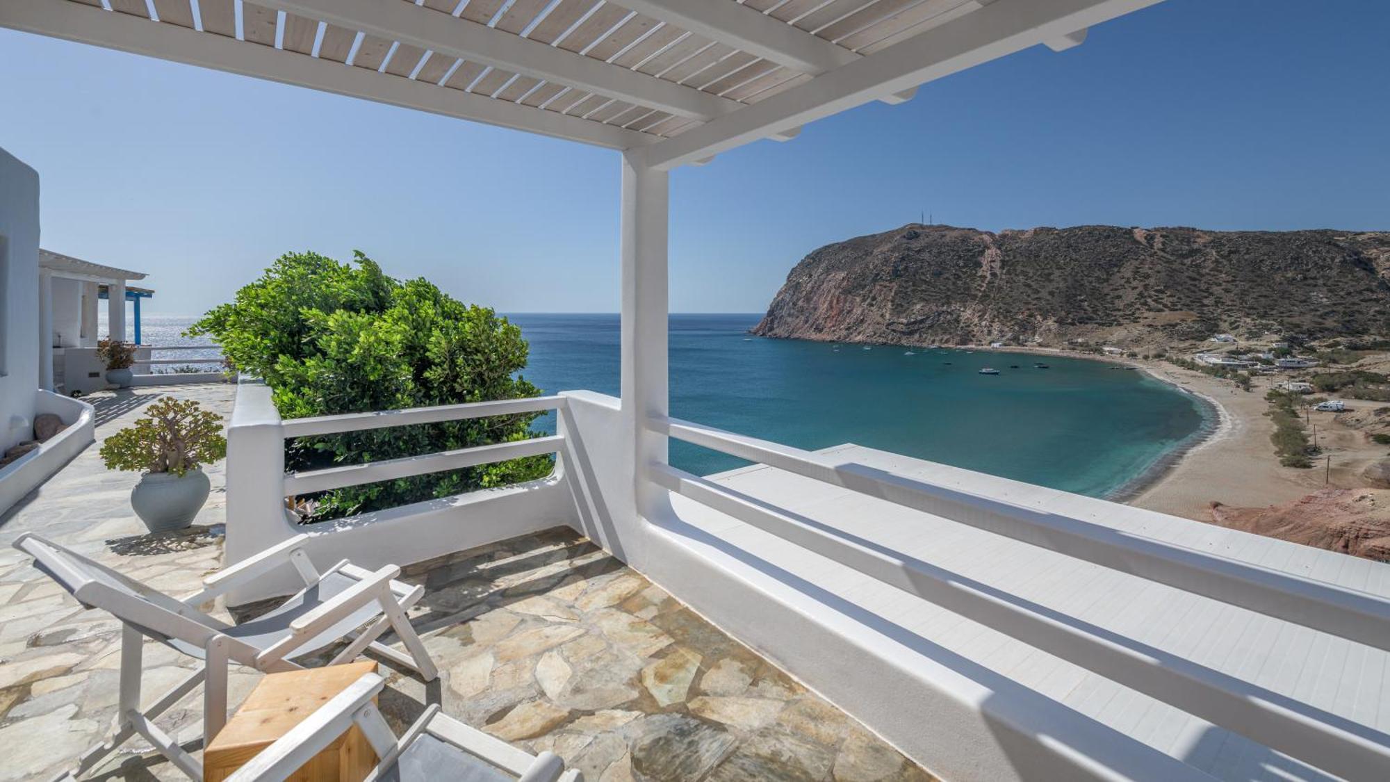 Agia Kyriaki Studios Agia Kiriaki Beach  외부 사진