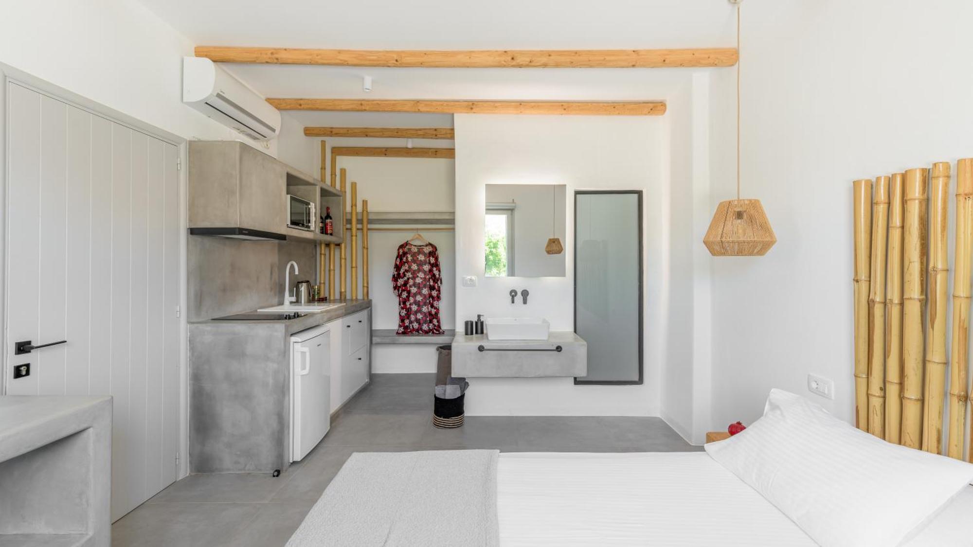 Agia Kyriaki Studios Agia Kiriaki Beach  외부 사진