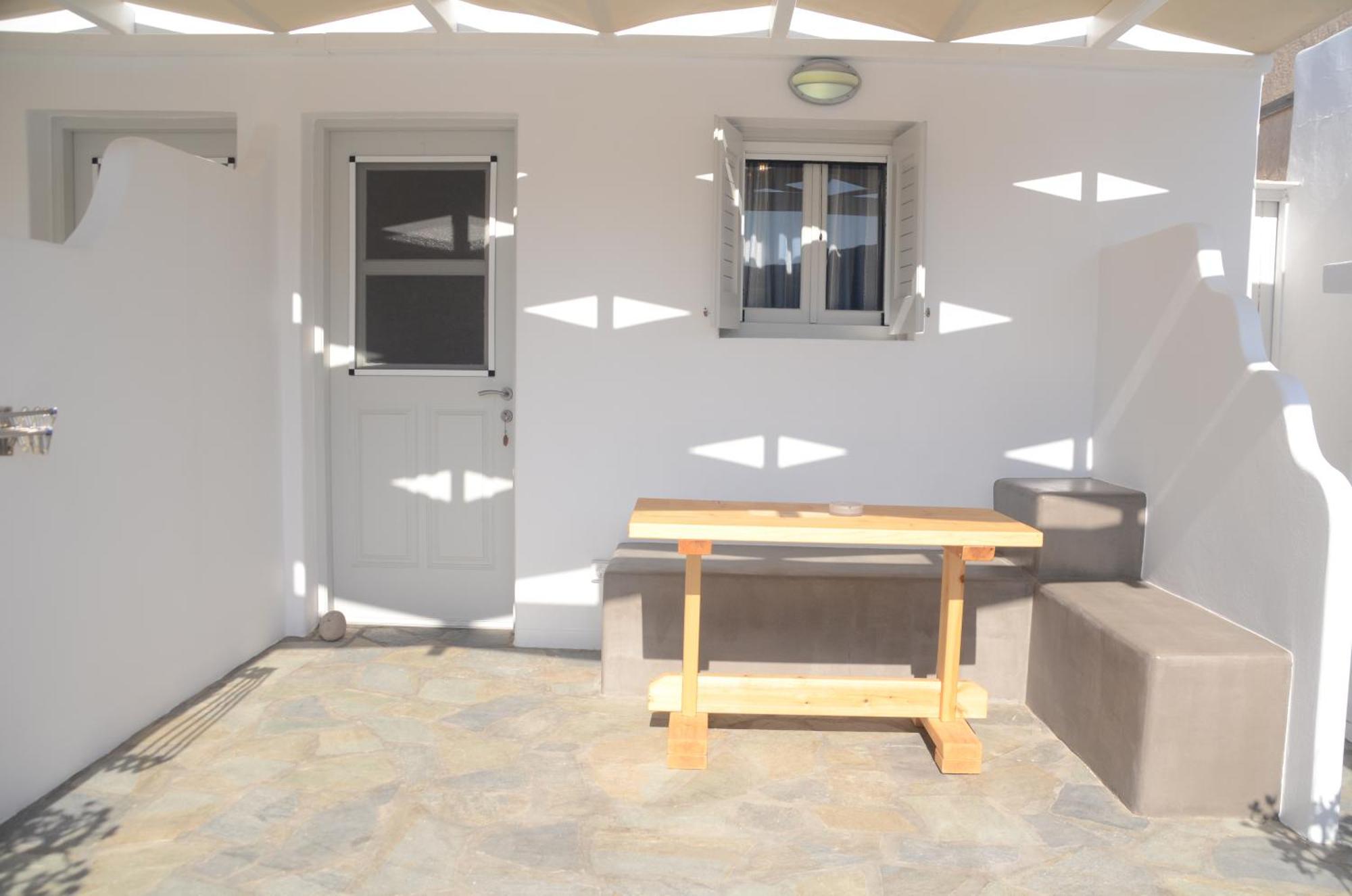Agia Kyriaki Studios Agia Kiriaki Beach  외부 사진