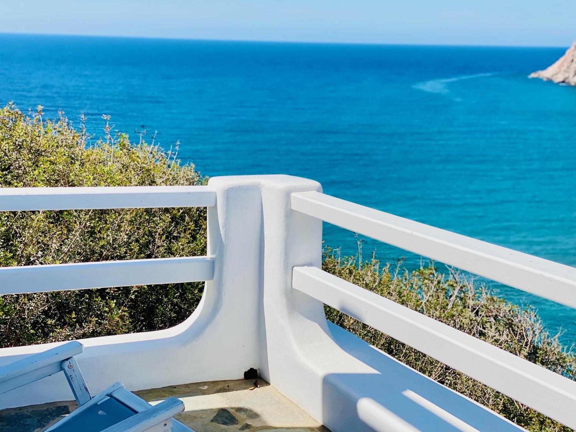 Agia Kyriaki Studios Agia Kiriaki Beach  외부 사진