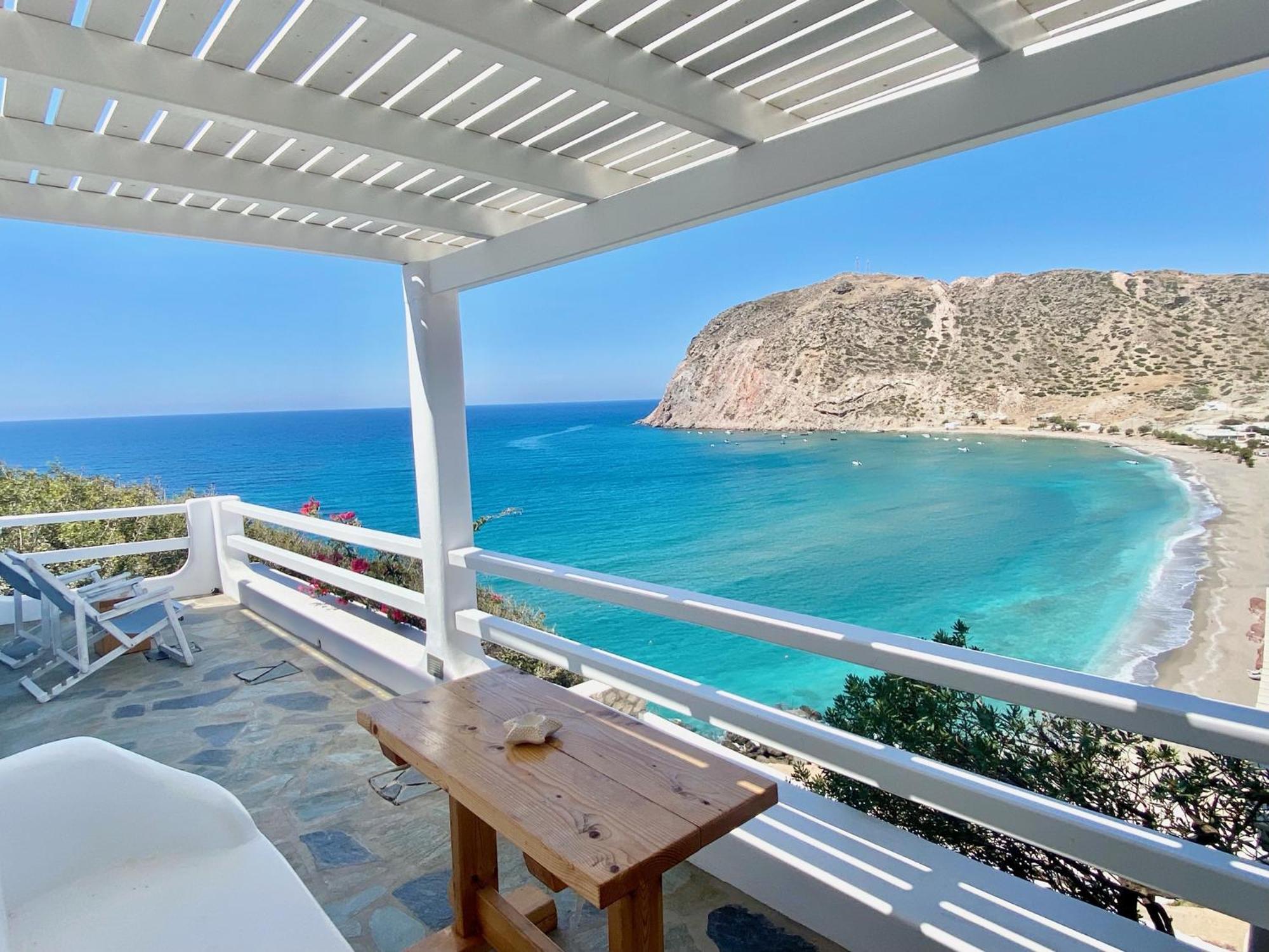 Agia Kyriaki Studios Agia Kiriaki Beach  외부 사진