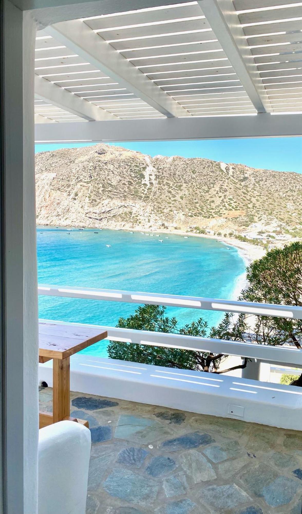 Agia Kyriaki Studios Agia Kiriaki Beach  외부 사진