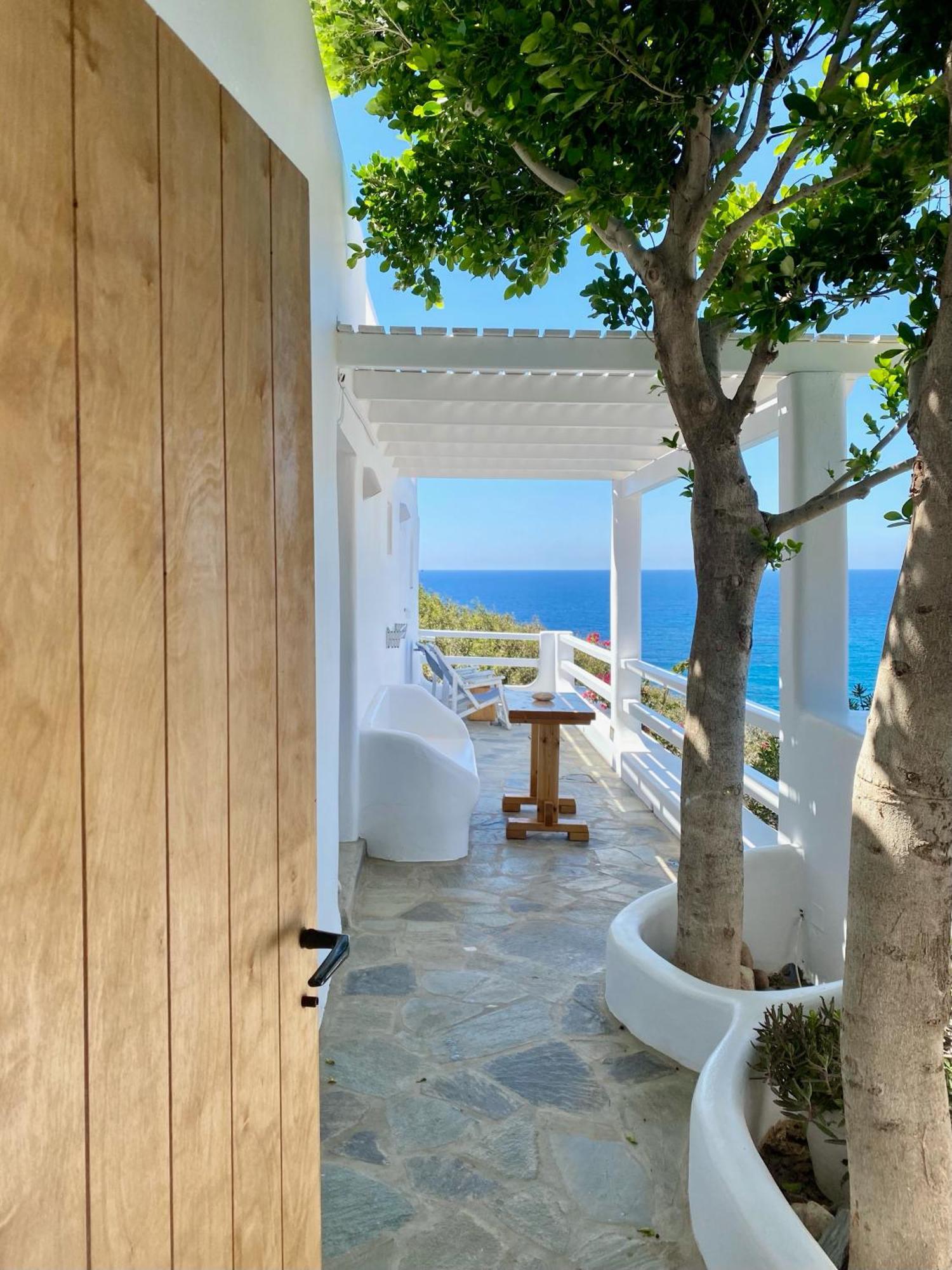 Agia Kyriaki Studios Agia Kiriaki Beach  외부 사진