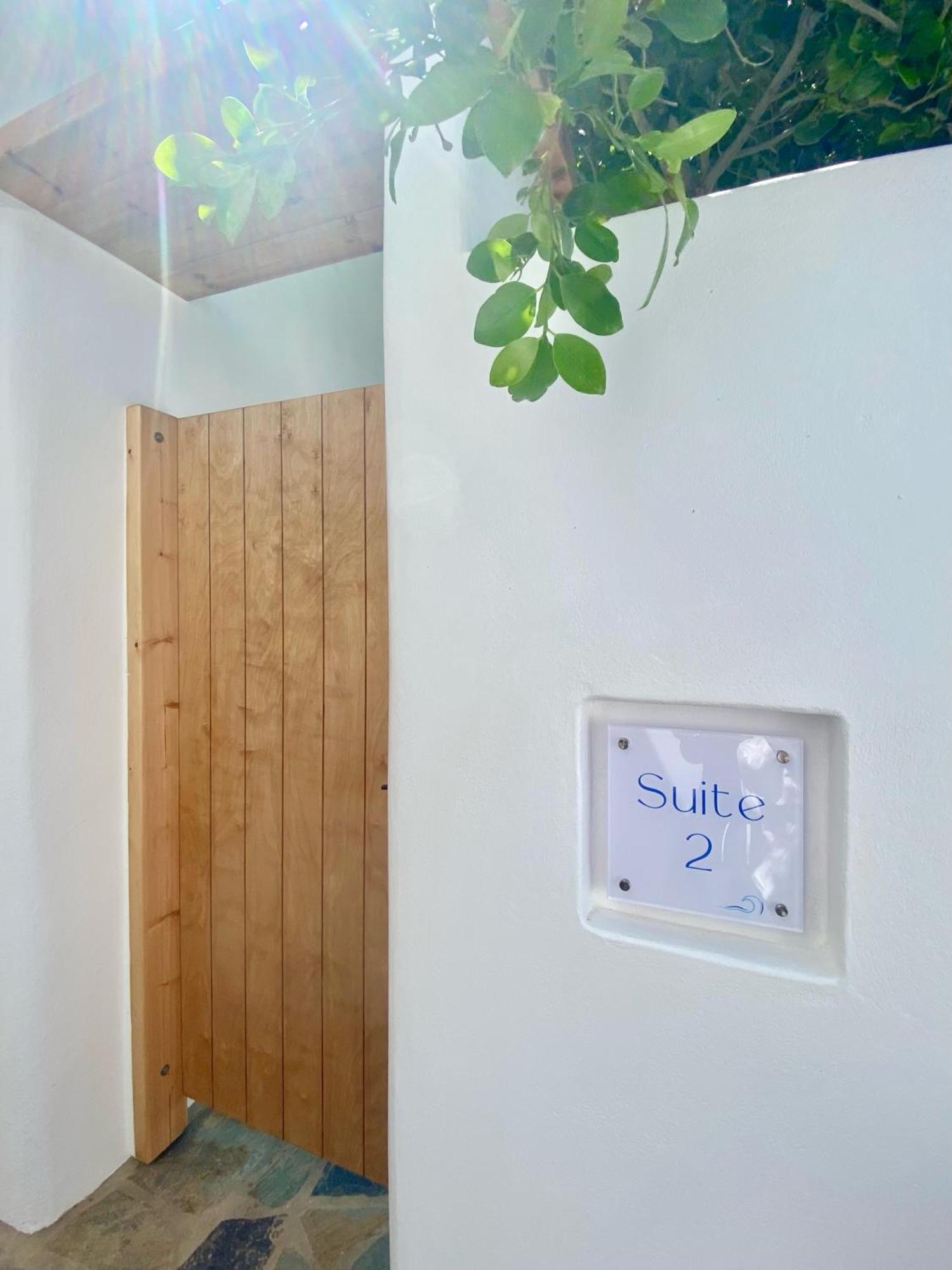 Agia Kyriaki Studios Agia Kiriaki Beach  외부 사진