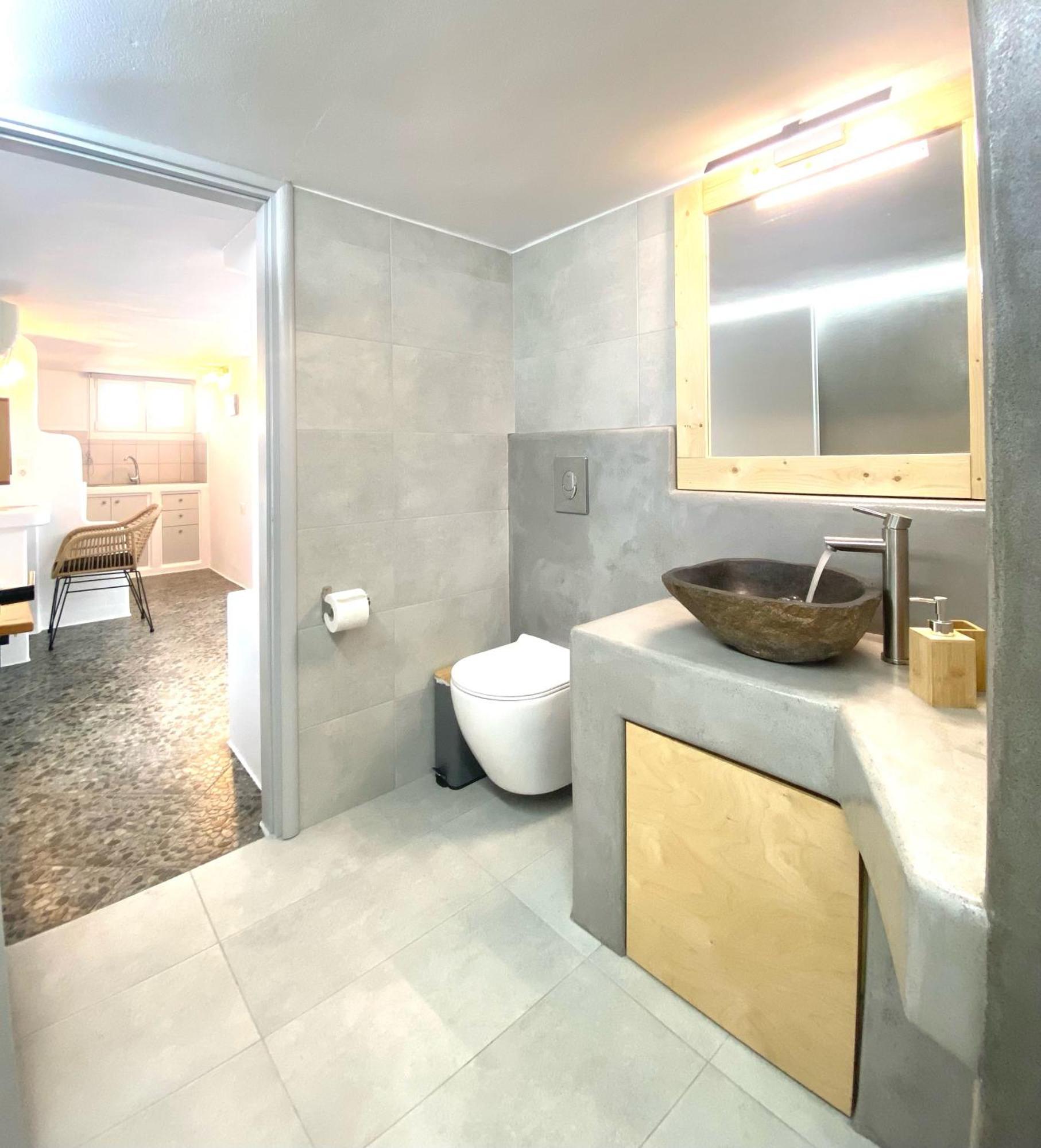 Agia Kyriaki Studios Agia Kiriaki Beach  외부 사진