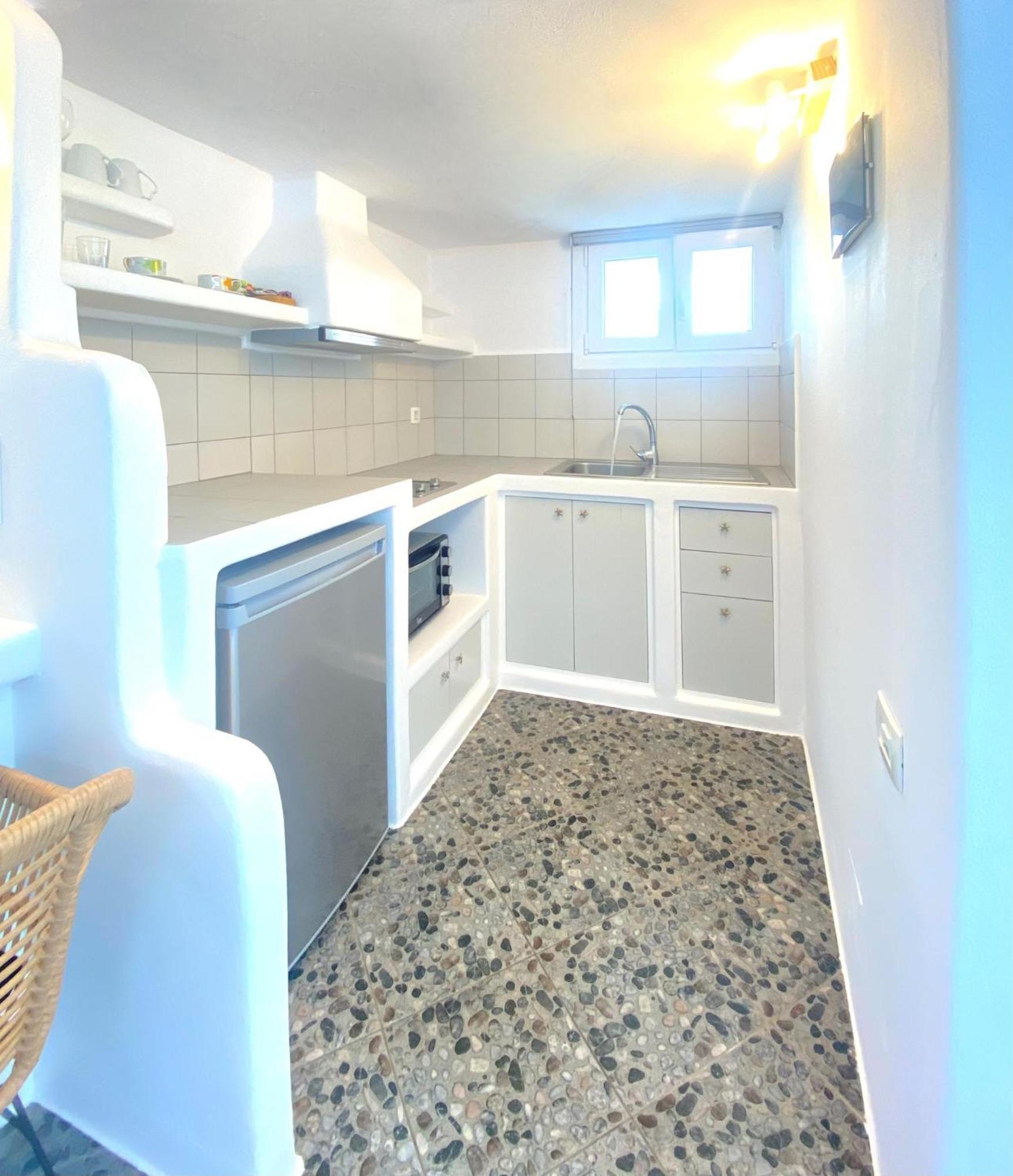 Agia Kyriaki Studios Agia Kiriaki Beach  외부 사진