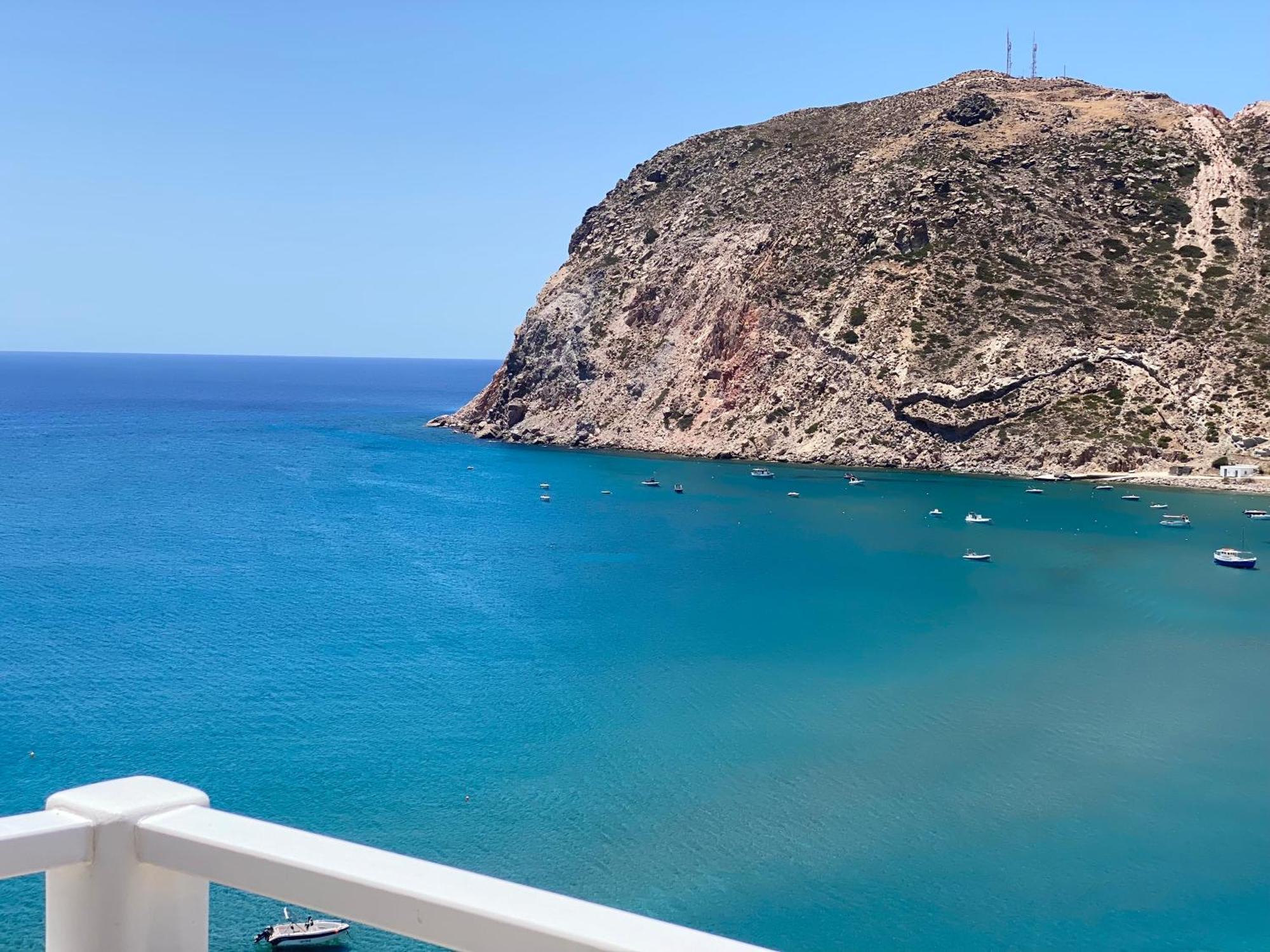 Agia Kyriaki Studios Agia Kiriaki Beach  외부 사진