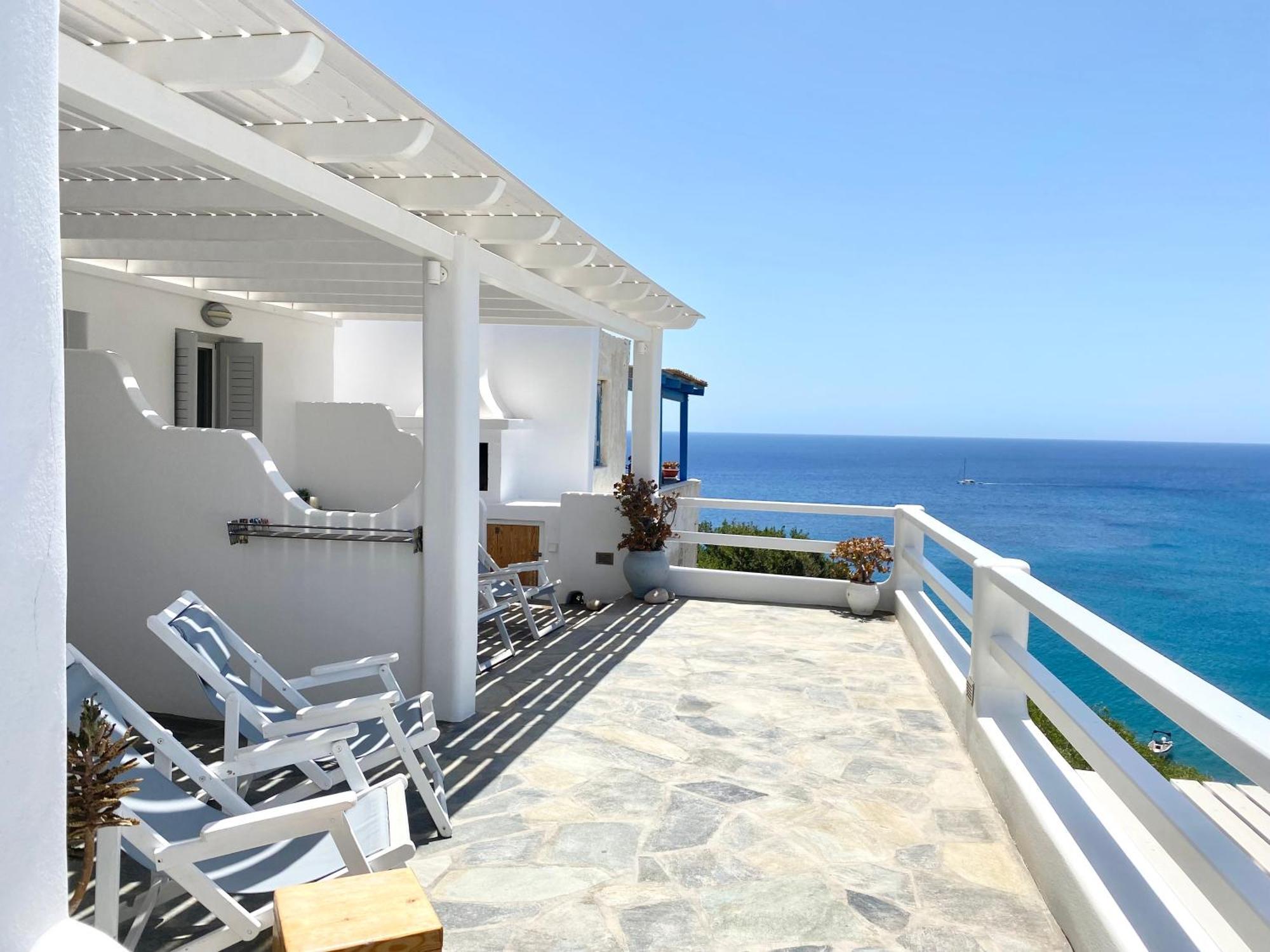 Agia Kyriaki Studios Agia Kiriaki Beach  외부 사진