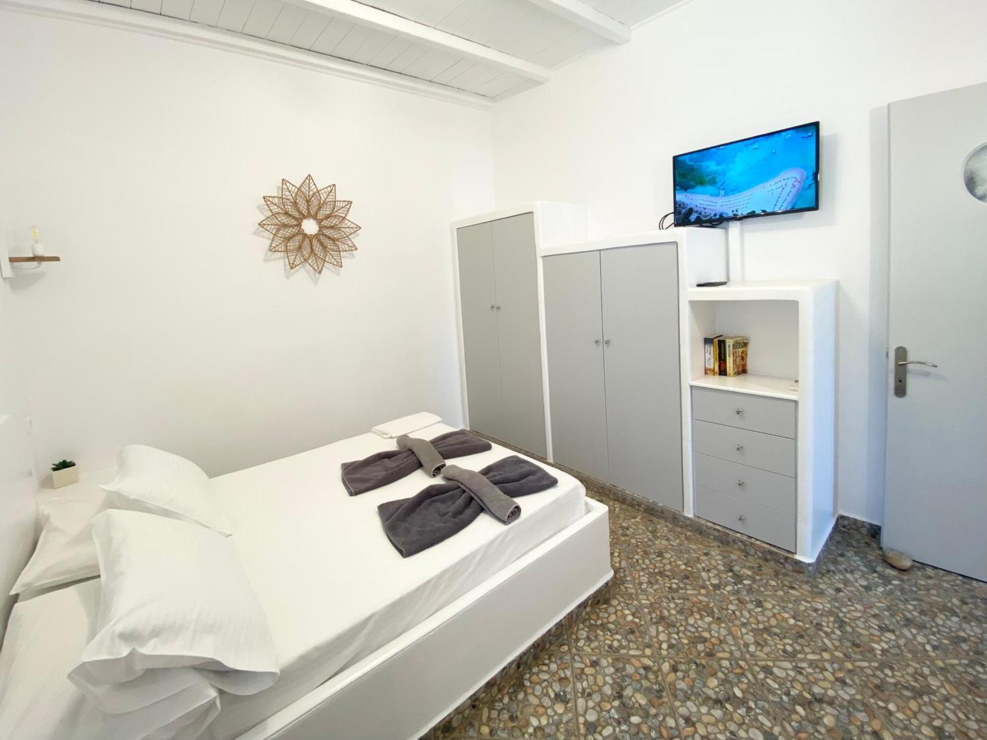 Agia Kyriaki Studios Agia Kiriaki Beach  외부 사진