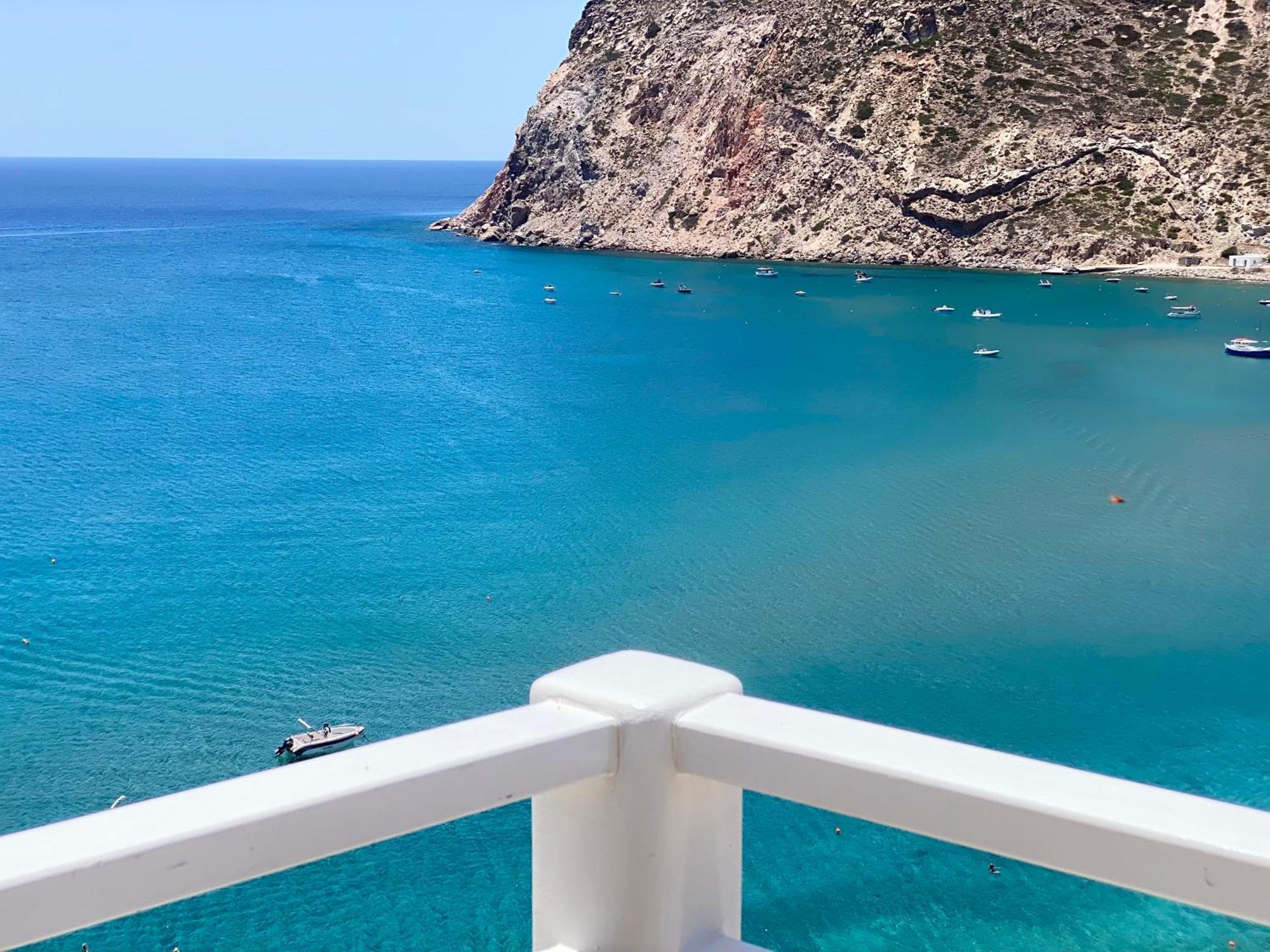 Agia Kyriaki Studios Agia Kiriaki Beach  외부 사진