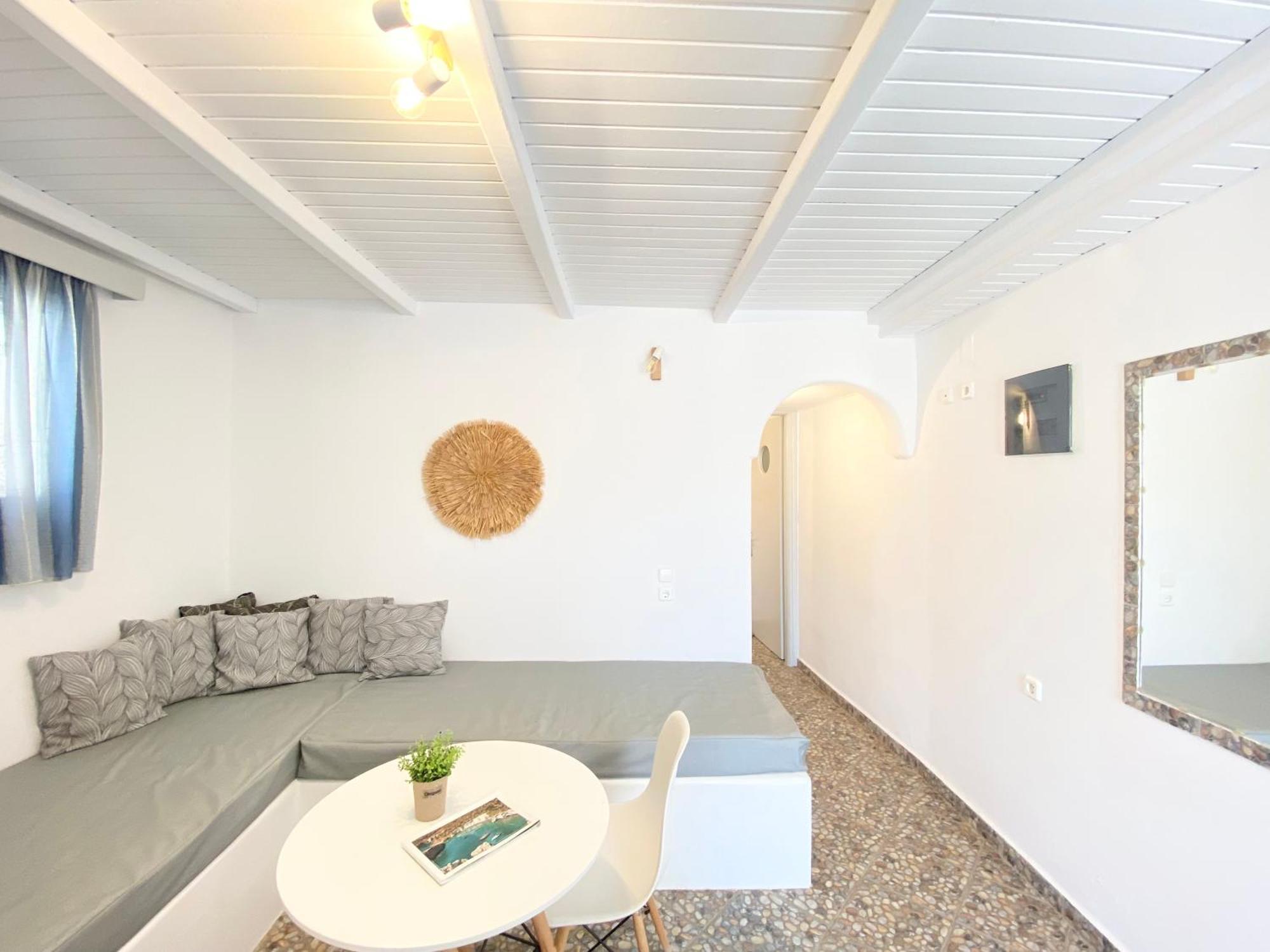 Agia Kyriaki Studios Agia Kiriaki Beach  외부 사진